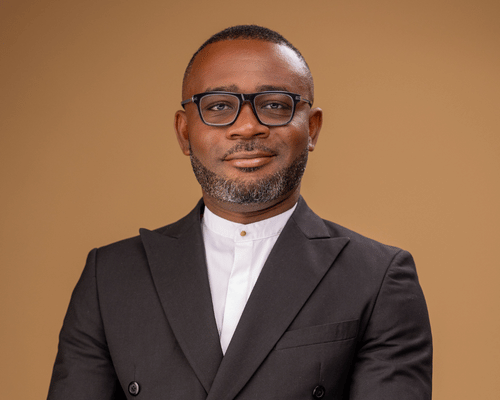 Randy Sackefio Arhin