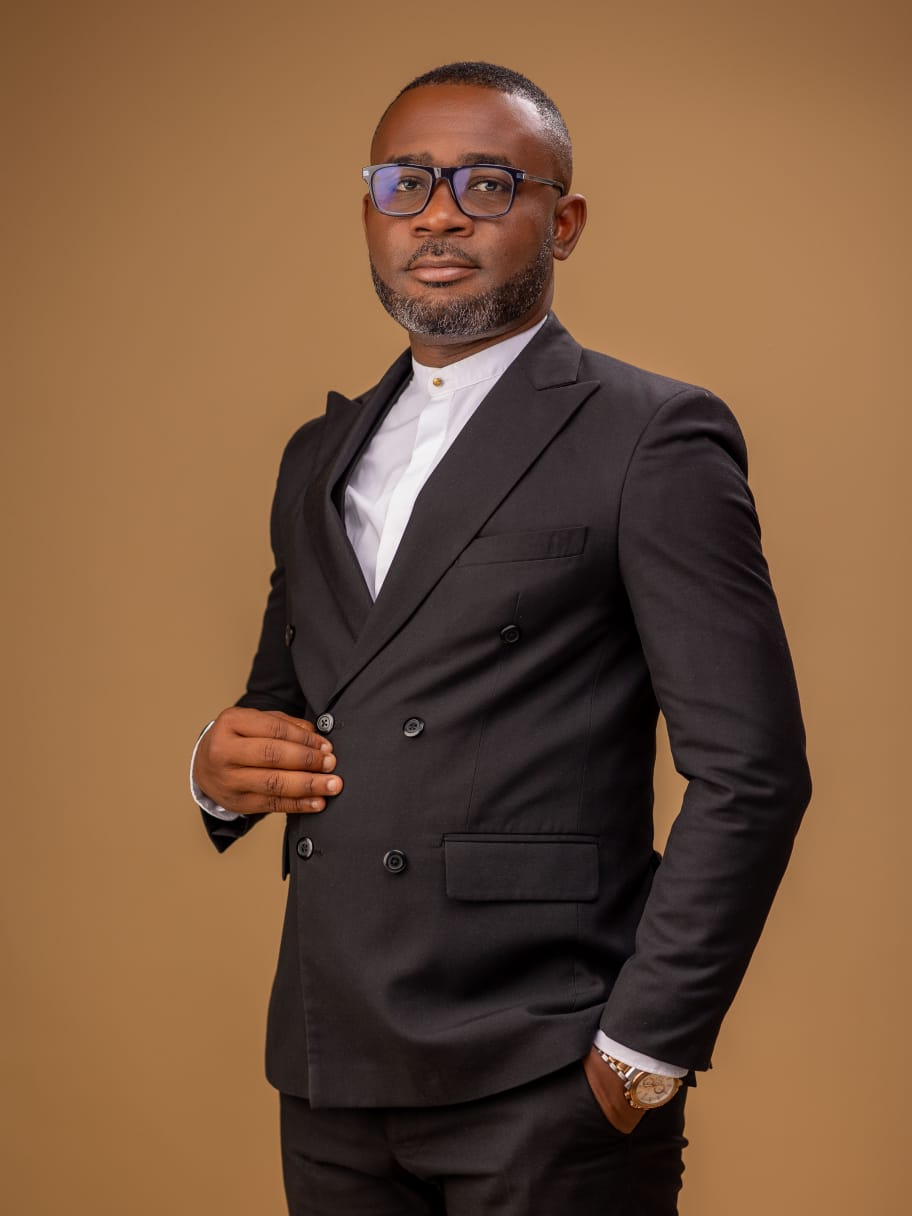 Randy Sackefio Arhin